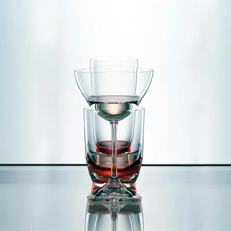 Nachtmann Set 4 Calici Martini VIVENDI