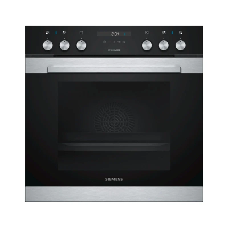 Siemens iQ500 HE317HBS0 Einbau-Backofen integriert 60cm 71L Edelstahl