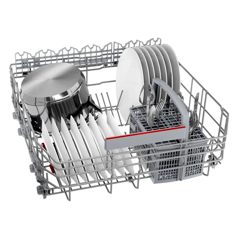 Bosch Serie 6 SMI6YBS00D Spülmaschine Teilintegriert 13 Maßgedecke A