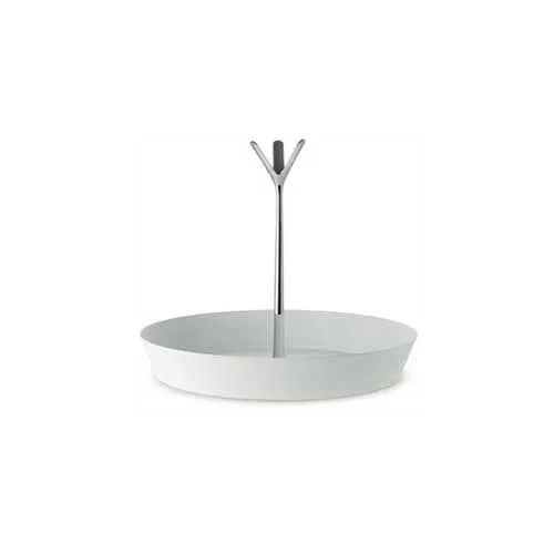 Alessi Fruttiera Super White