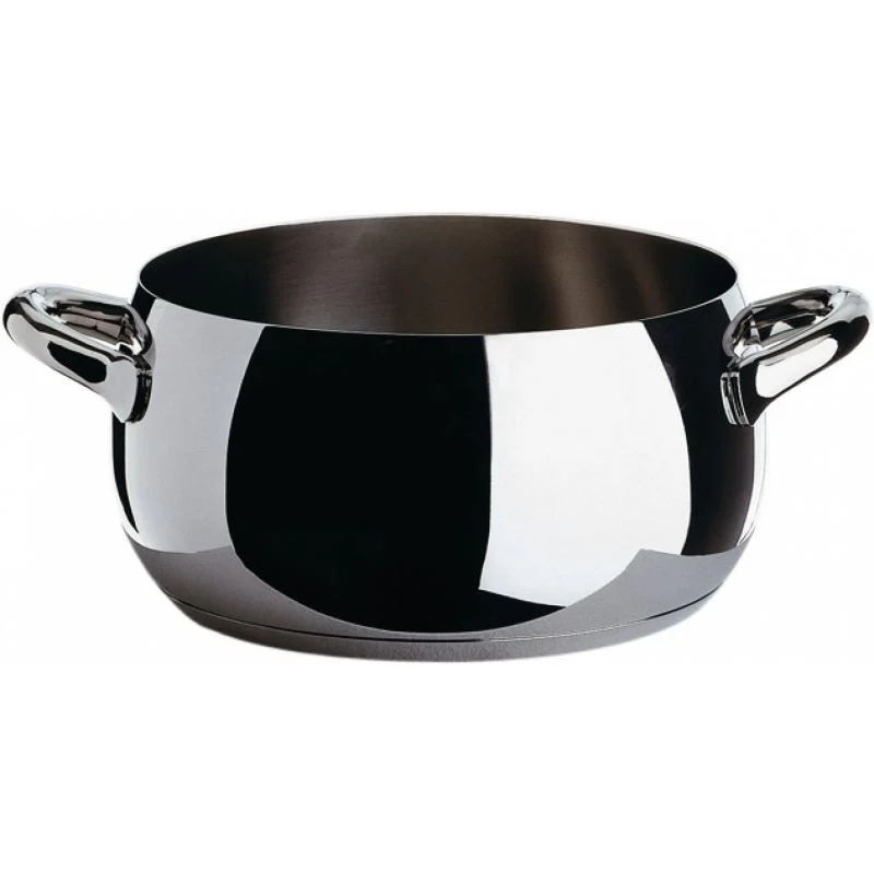 Alessi Batteria Pentole 7 pezzi Mami SG100S7