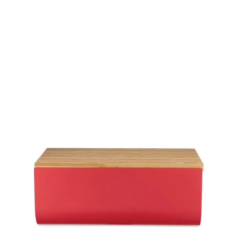 Alessi BG03R Brotkasten Rot