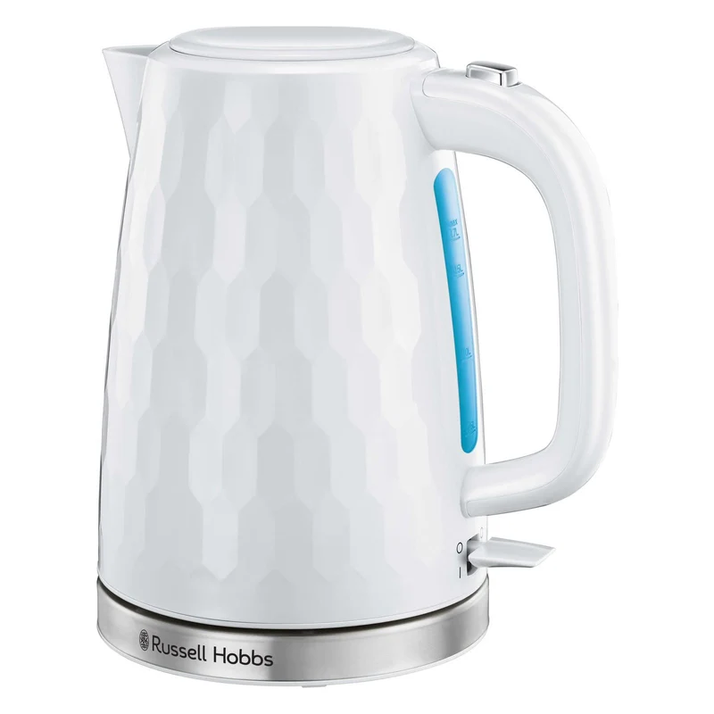 Russell Hobbs Wasserkocher Honeycomb 26050-70 ws