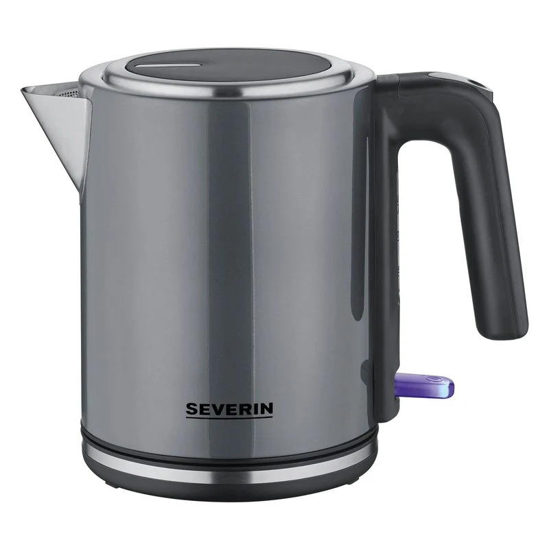 Severin Wasserkocher WK 9574 Stone Grey