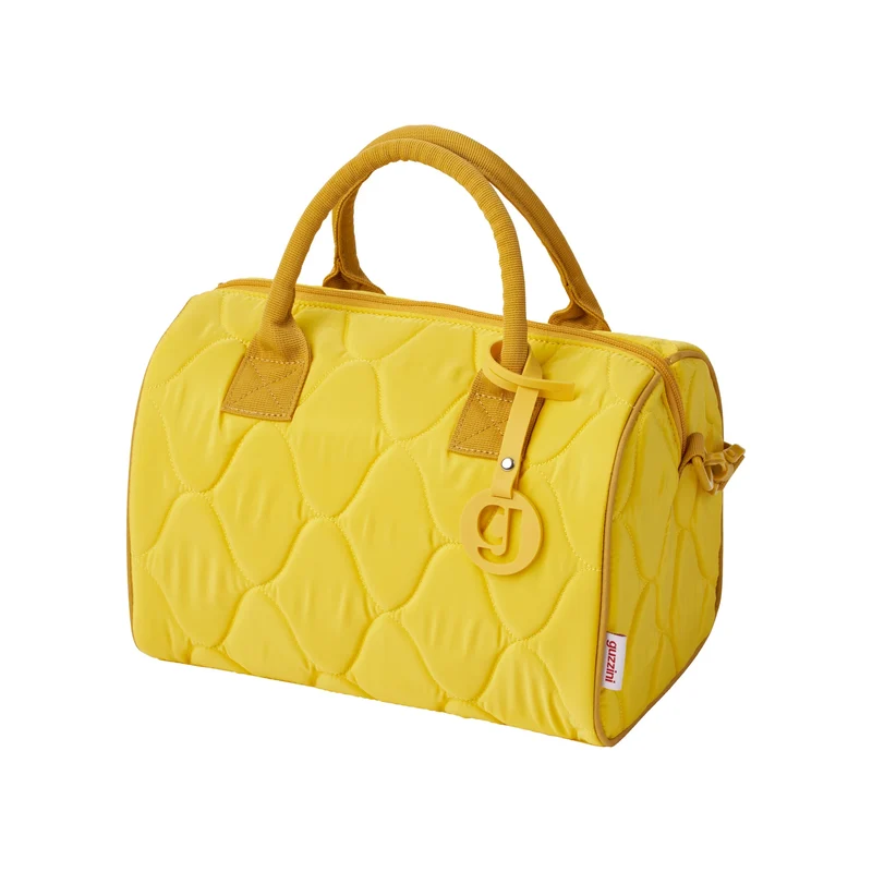Guzzini Borsa Termica Bauletto Handy Greta Giallo