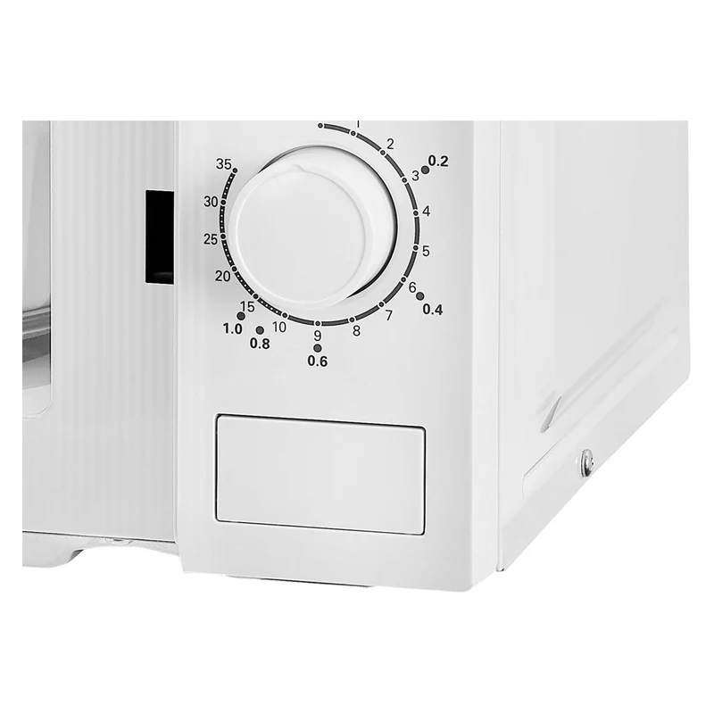 Exquisit Mikrowelle 700W,20L MW 900-030 Weiß