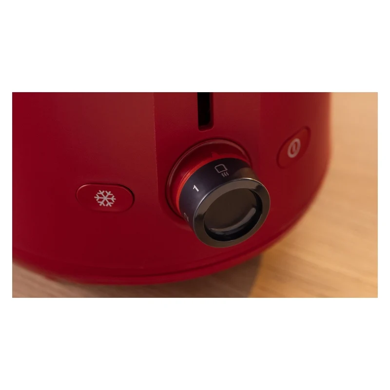 Bosch TAT2M124 2-Scheiben Toaster MyMoment 950 W Rot