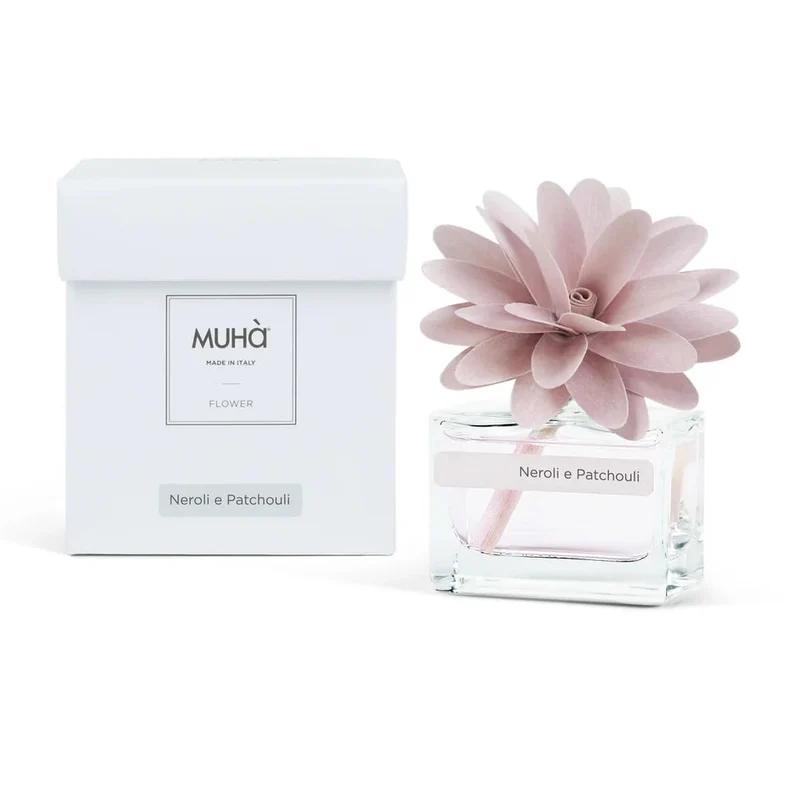 Muhà Profumatore D'Ambiente Flower Neroli e Patchouli 30ml