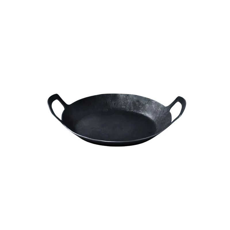 Servierpfanne 28cm handgeschmiedet