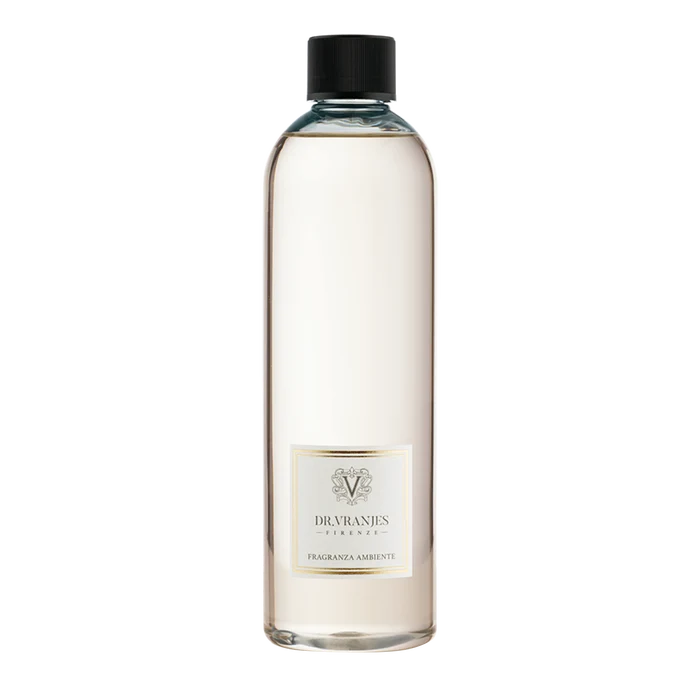 Dr Vranjes Ricarica Petali di Rose con Bamboo 500ml