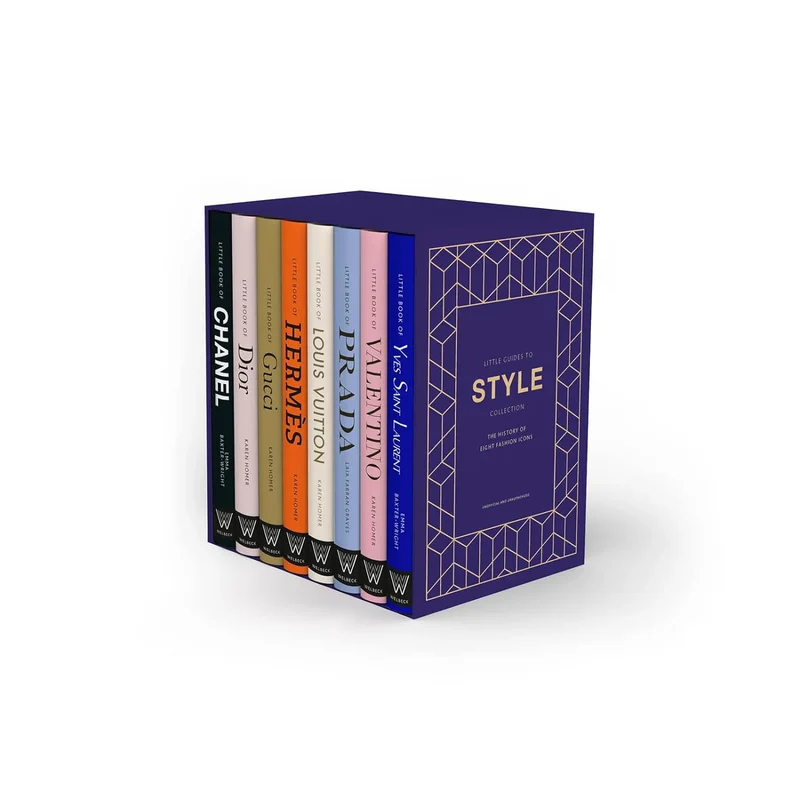 Welbeck Libri Little Guides to Style Collections
