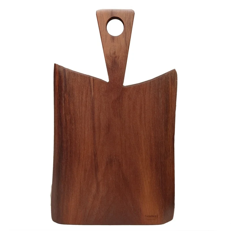 Grattoni 1892 Tagliere Mini BREE S in Legno di Noce
