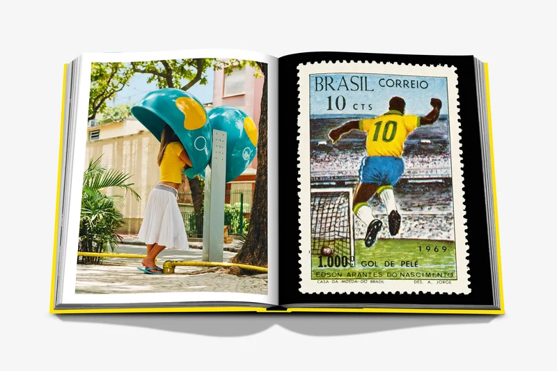 Assouline Libro Travel Book Rio De Janeiro