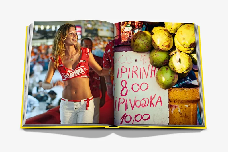 Assouline Libro Travel Book Rio De Janeiro