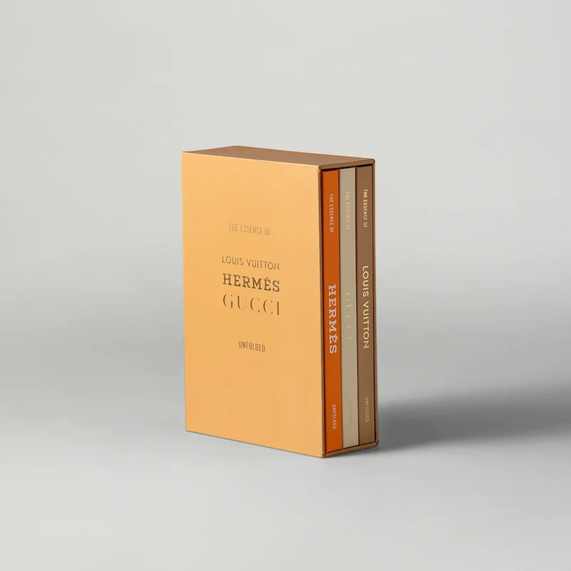 Unfolded Set Libri The Essence Collection II