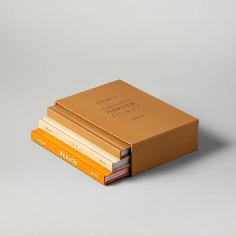 Unfolded Set Libri The Essence Collection II