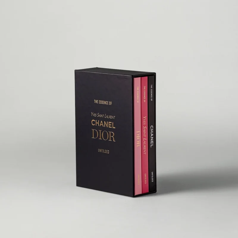 Unfolded Set Libri The Essence Collection I