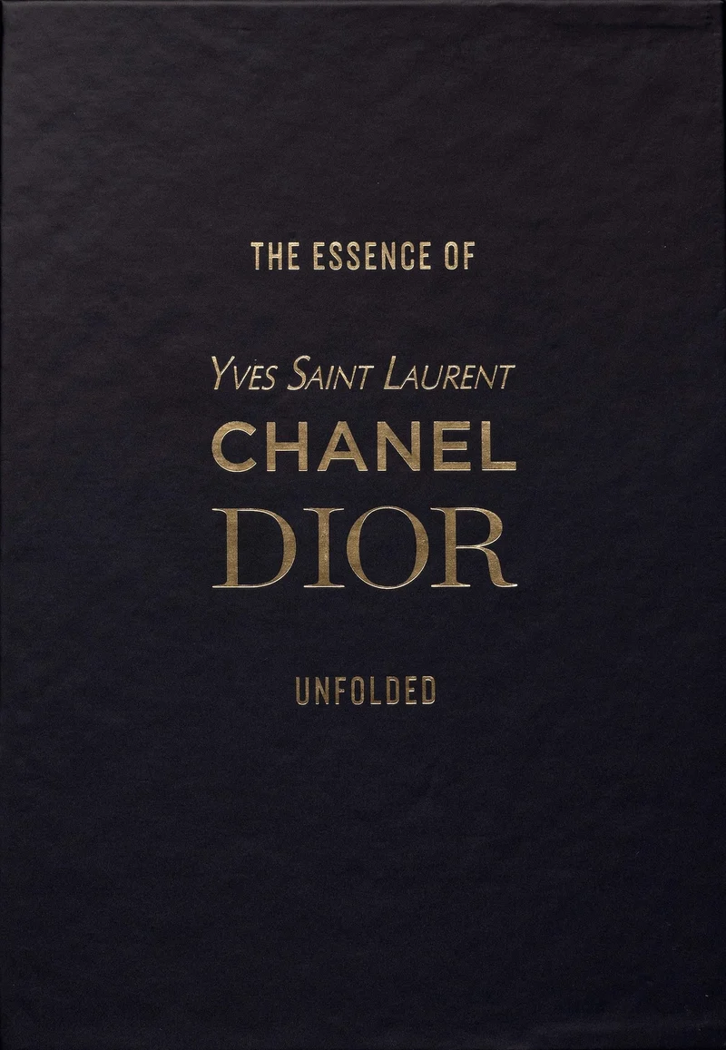 Unfolded Set Libri The Essence Collection I