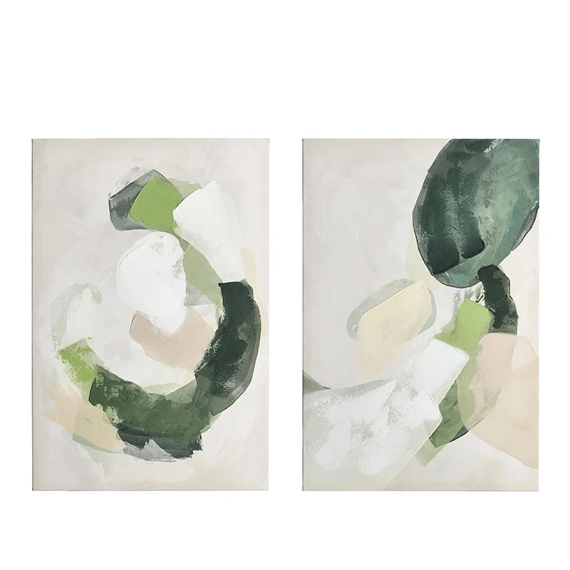Andrea Bizzotto Set 2 Quadri Crown 60x90 cm