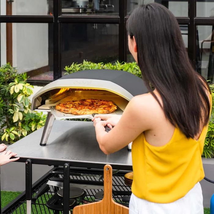 Ooni Forno per Pizza a Gas Koda 16