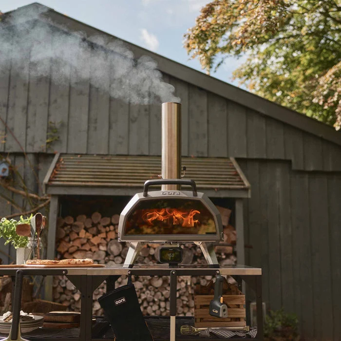 Ooni Forno per Pizza Multi-combustibile Karu 2 Pro
