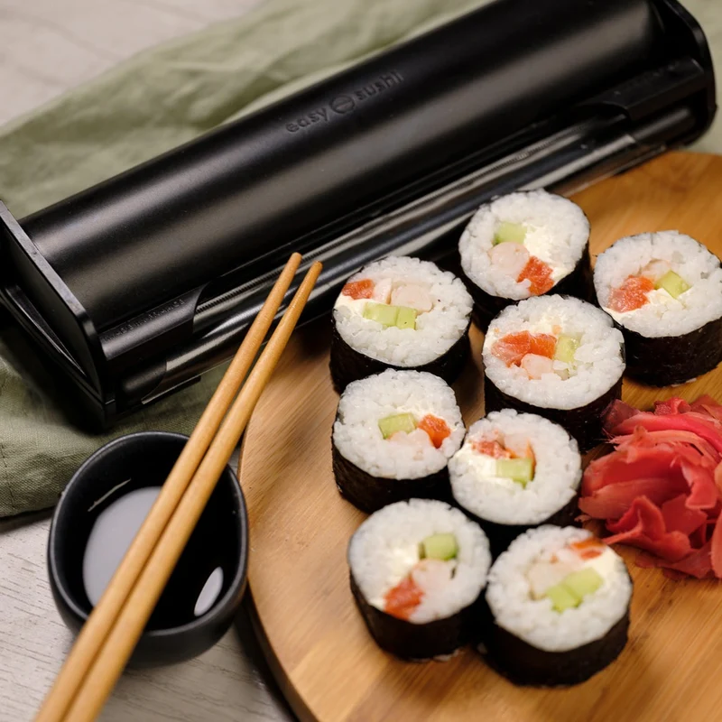 Sushiroller 2,5 Schwarz Easy Sushi