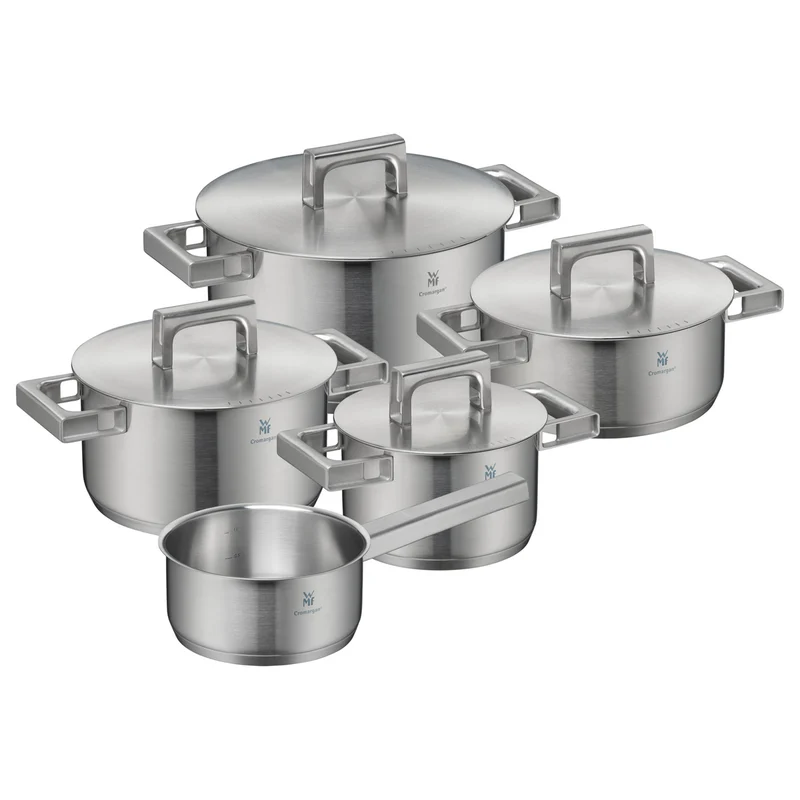 Wmf Batteria di Pentole Set 9 Pezzi Ultimate Cool+