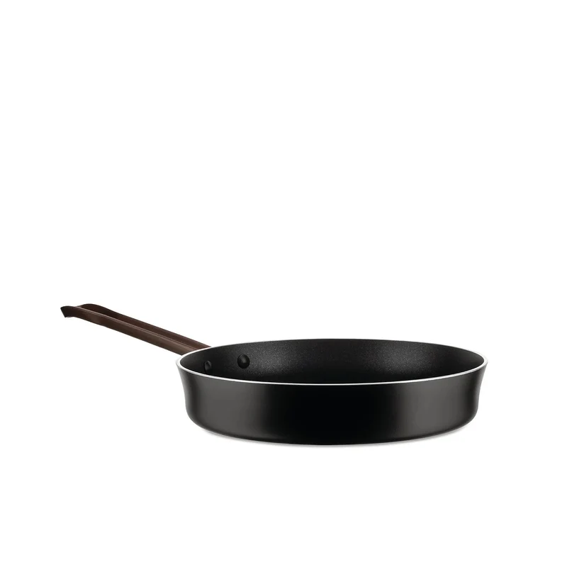 Alessi Padella Edo D28 cm in Acciaio