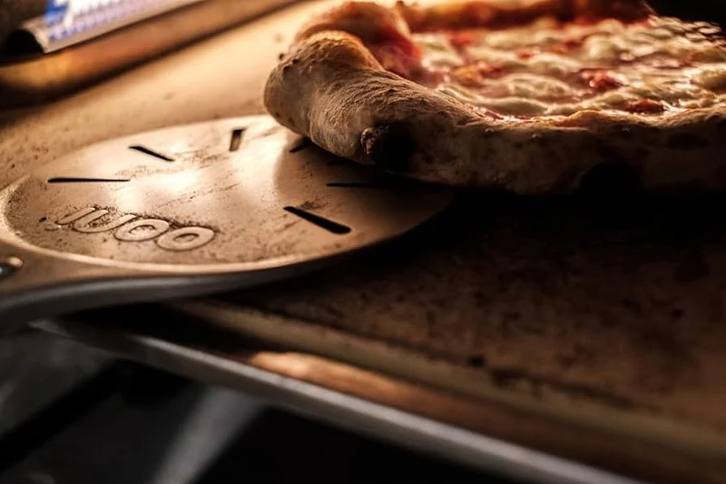 Ooni Palino Tondo per Girare la Pizza 18 cm