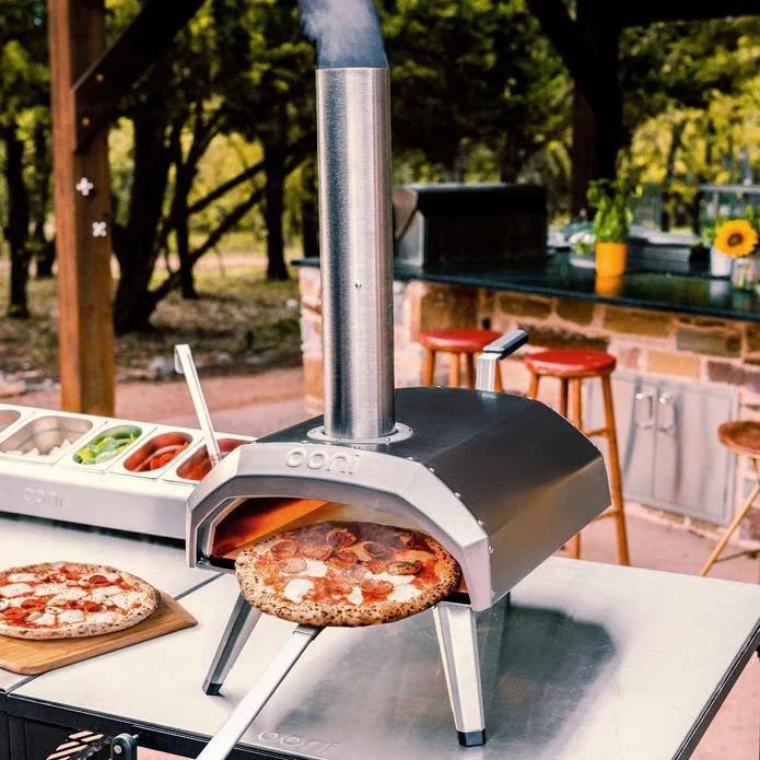 Ooni Palino Tondo per Girare la Pizza 18 cm