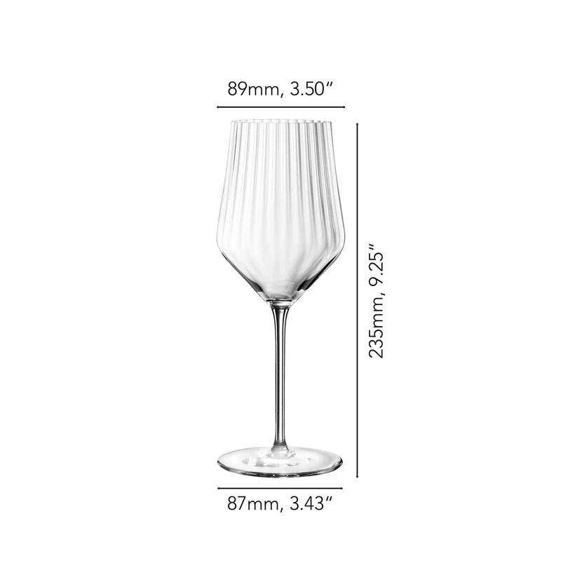 Nachtmann Set 2 Calici Aperitivo 490cc in Vetro
