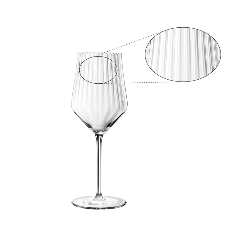 Nachtmann Set 2 Calici Aperitivo 490cc in Vetro