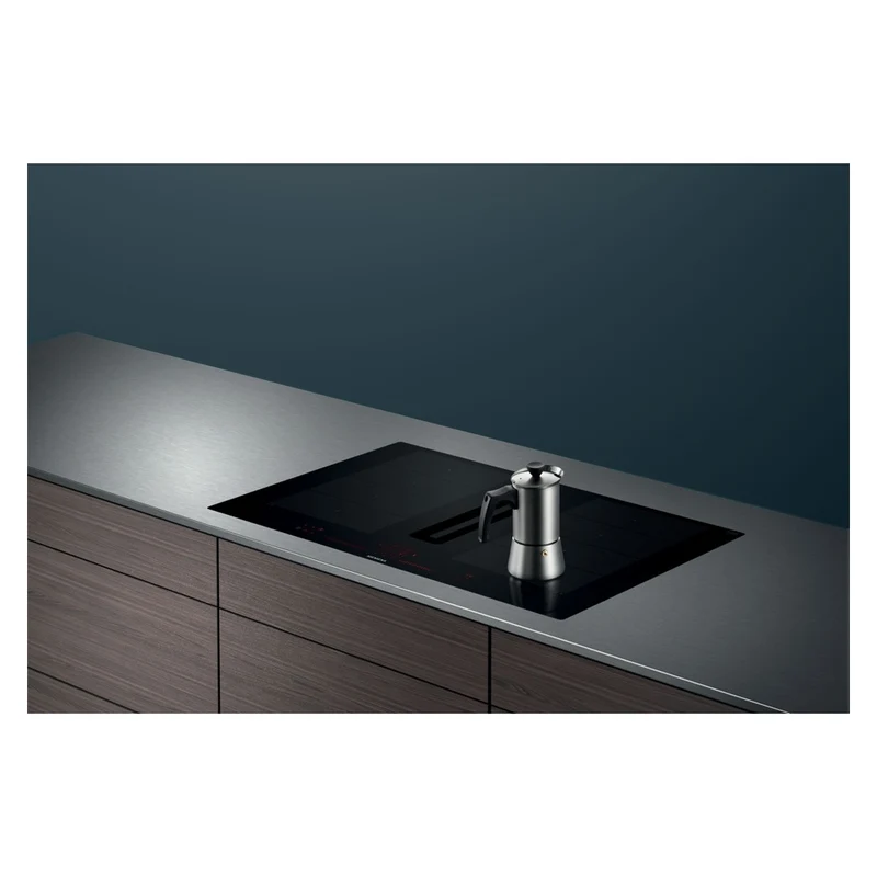 Siemens HZ9ES100 Manuelle Kaffeemaschine Mokka- Kanne 0,2 l Edelstahl