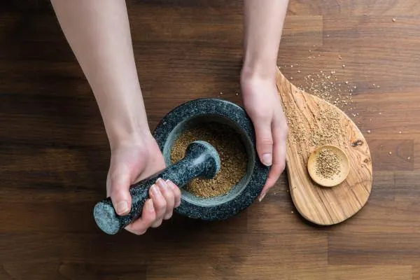 Mörser Granit 18cm Worcester