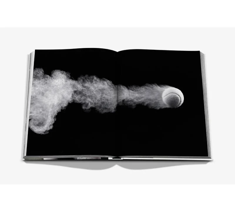 Assouline Libro The Classics Collection Federer
