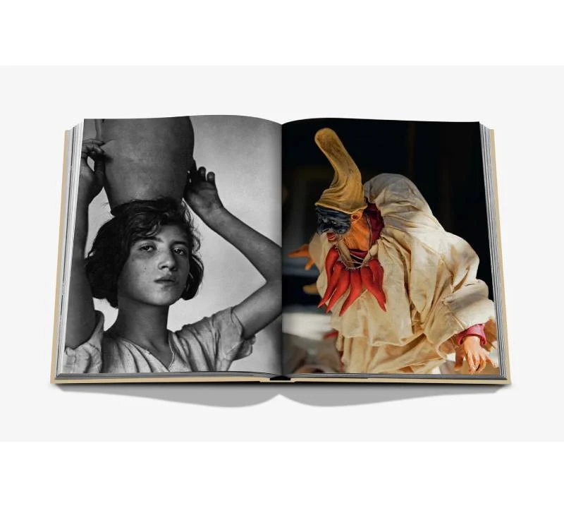 Assouline Libro The Classics Collection Napoli Amore