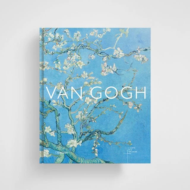 Ippocampo Edizioni Libro Van Gogh L'arte + Grande