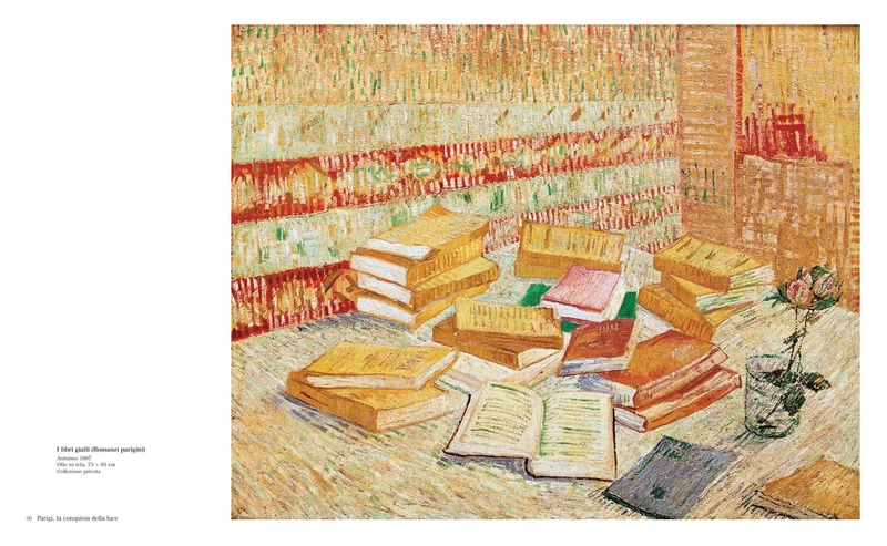 Ippocampo Edizioni Libro Van Gogh L'arte + Grande