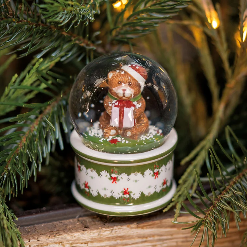 Villeroy & Boch Christmas Toy's Carillon in Porcellana