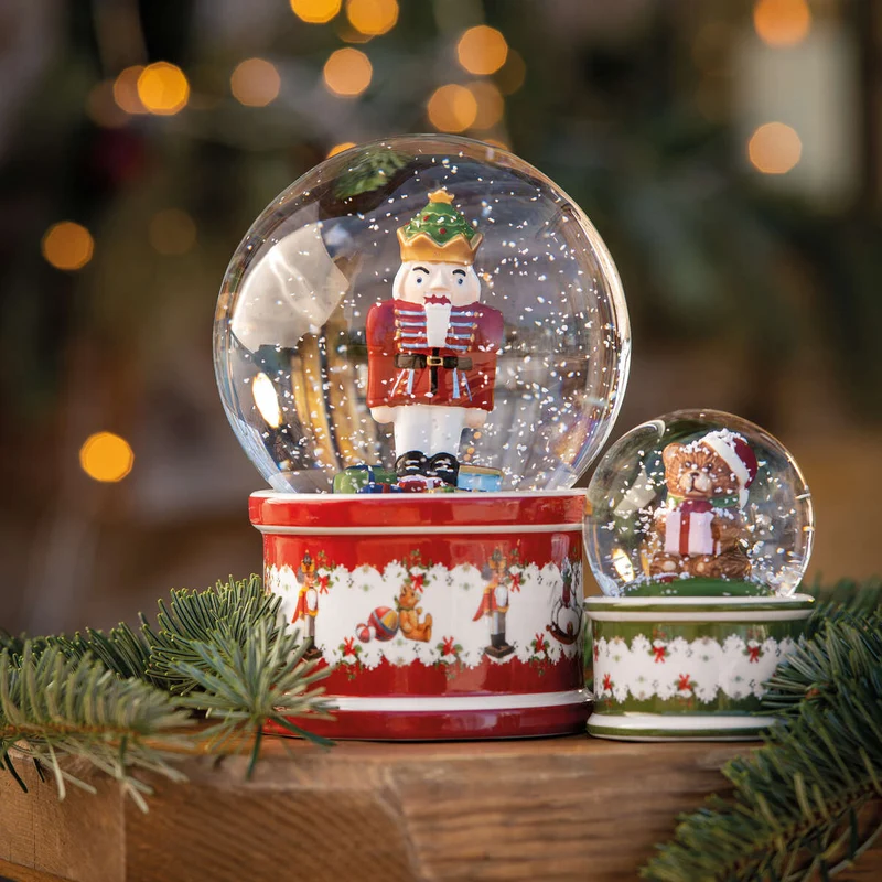 Villeroy & Boch Christmas Toy's Carillon in Porcellana