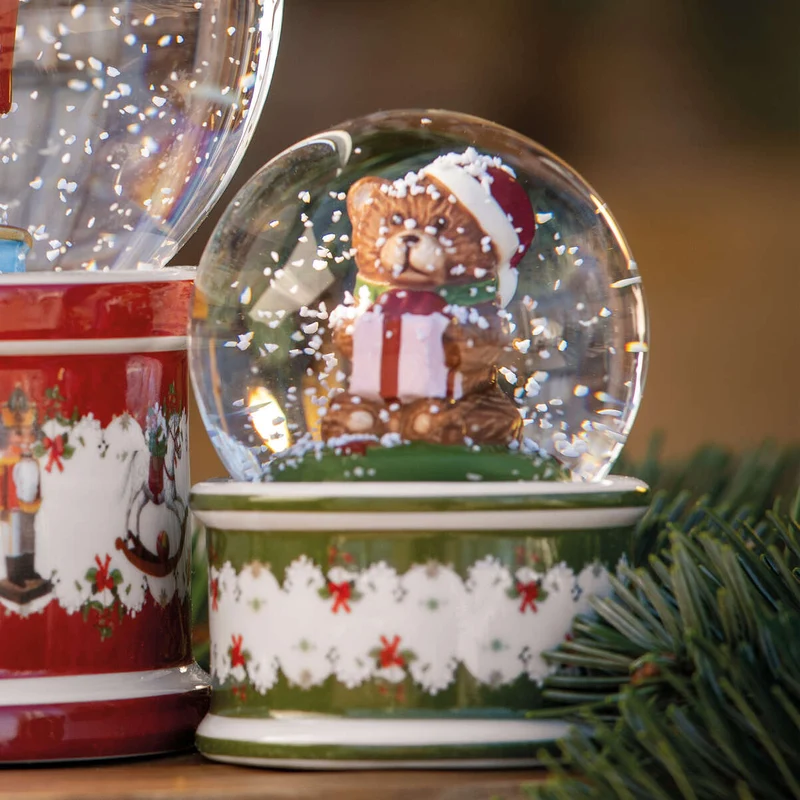 Villeroy & Boch Christmas Toy's Carillon in Porcellana