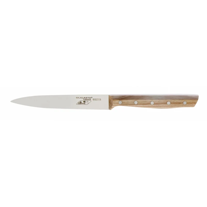 Bugatti Coltello Multiuso Trattoria 12,5 cm