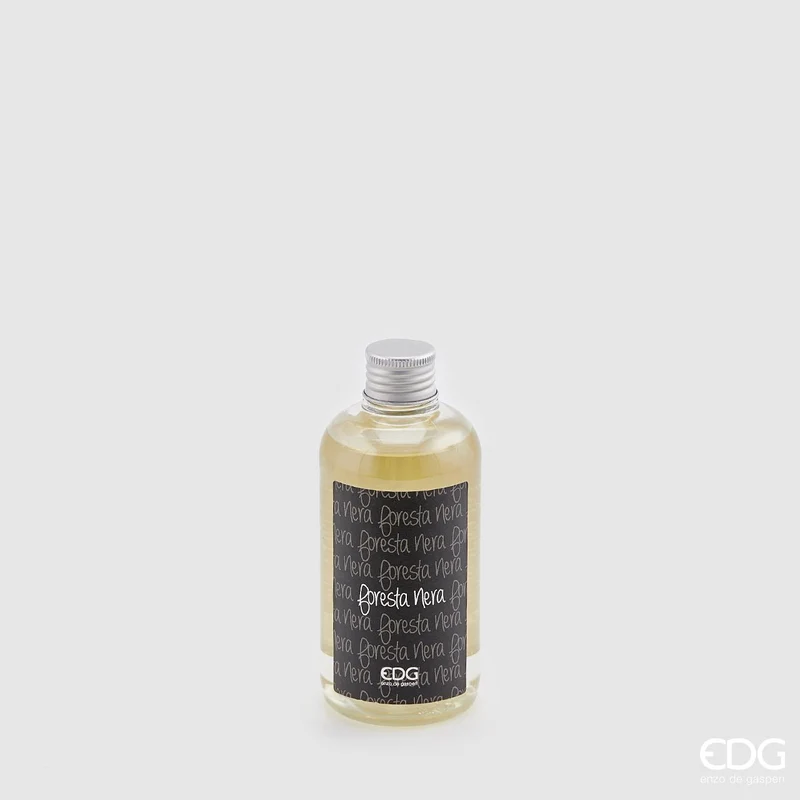 EDG Enzo De Gasperi Ricarica Profumatore d'ambiente 250 ml Black Forest