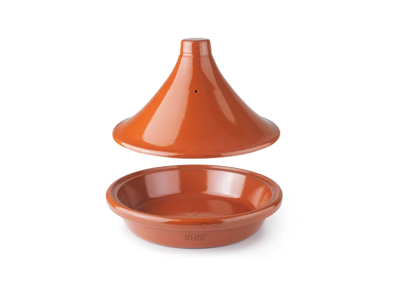 Tajine natural braun 28 cm