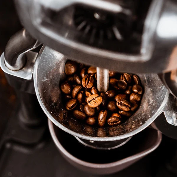 Manuelle Kaffemühle Espressomühle Grinder GC