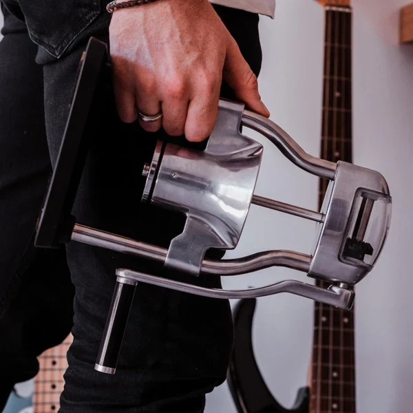 Manuelle Kaffemühle Espressomühle Grinder GC