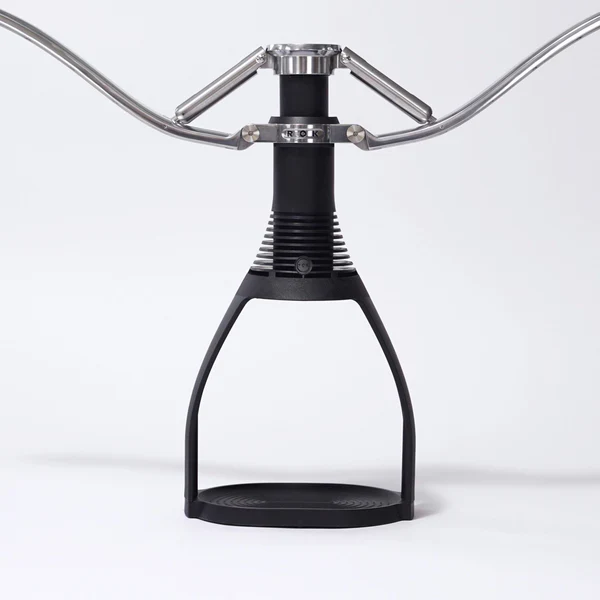 Espressomaschine Presso Smartshot - Schwarz
