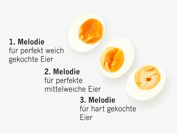 PiepEi Eieruhr zum Mitkochen „Hippie“