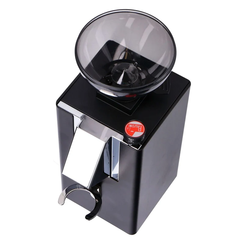 La Pavoni Nuovo Kube Mill nero Kaffeemühle