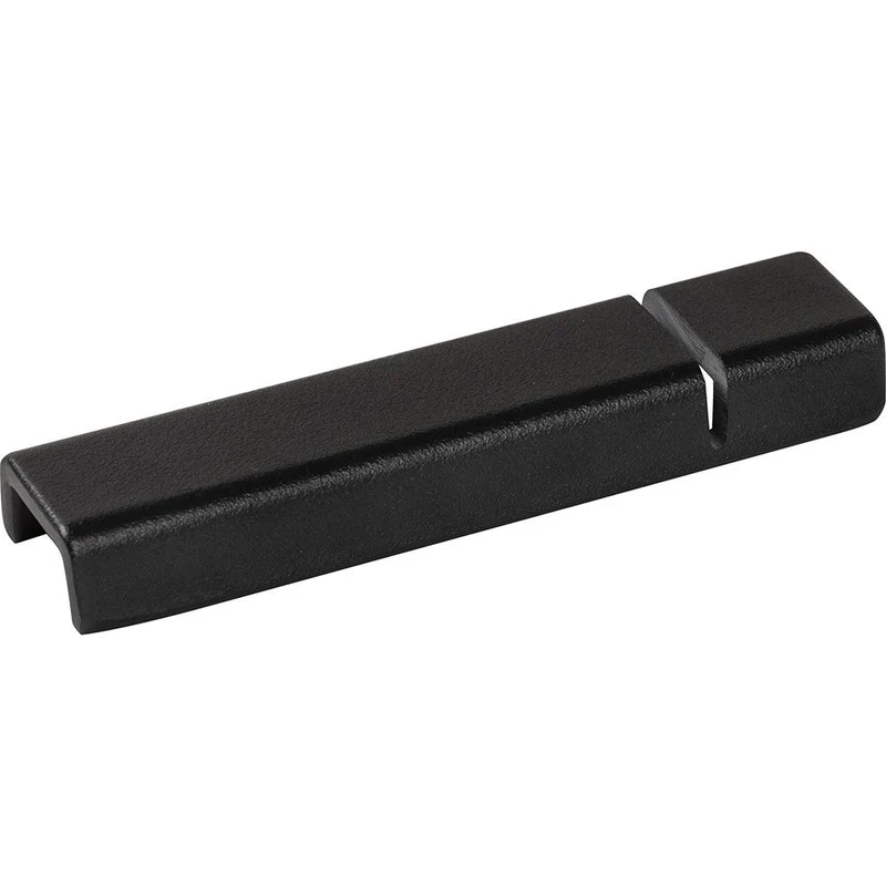 Le Gioie Poggia Posate in Melamina 8 cm Nero